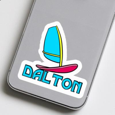 Autocollant Planche de windsurf Dalton Laptop Autocollant Planche de windsurf Dalton Laptop Image