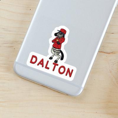 Zebra Aufkleber Dalton Notebook Zebra Aufkleber Dalton Gift package Image