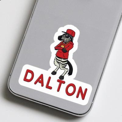 Zebra Aufkleber Dalton Laptop Zebra Aufkleber Dalton Laptop Image