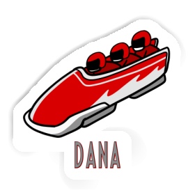 Sticker Bob Dana Image