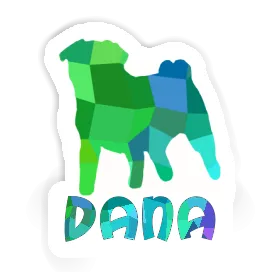 Dana Sticker Mops Image