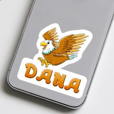 Sticker Dana Eagle Laptop Image