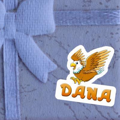 Sticker Dana Adler Gift package Image