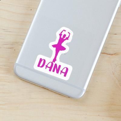 Ballerina Sticker Dana Image