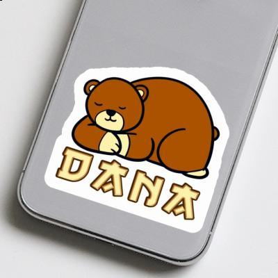 Sticker Bear Dana Gift package Image
