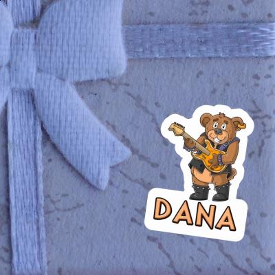Rocker Aufkleber Dana Gift package Image