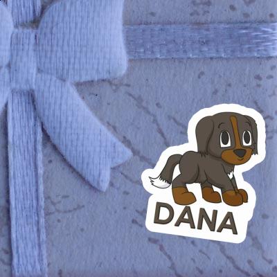 Sticker Dana Mountain Dog Gift package Image