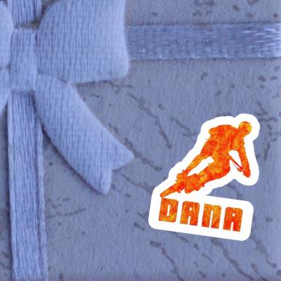 Sticker Dana Biker Gift package Image