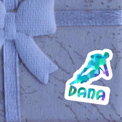 Dana Sticker Biker Gift package Image