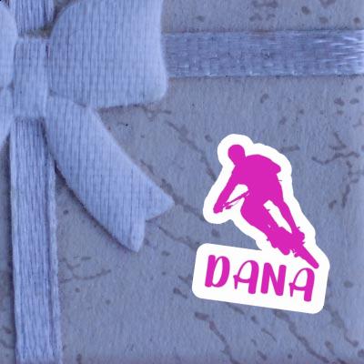 Sticker Biker Dana Gift package Image