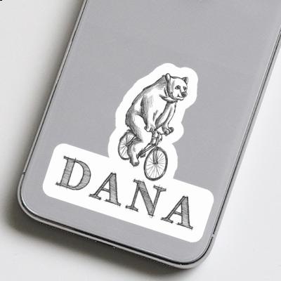 Dana Autocollant Cycliste Gift package Image