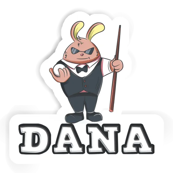 Lapin Autocollant Dana Gift package Image