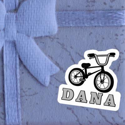 BMX Autocollant Dana Laptop Image