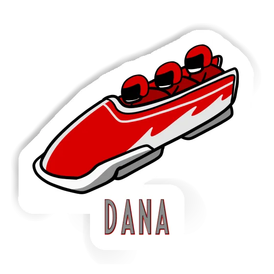 Sticker Dana Bob Gift package Image