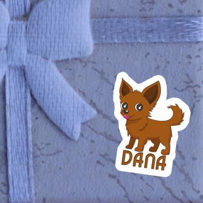 Sticker Chihuahua Dana Laptop Image