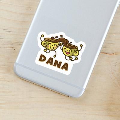 Coffee Sticker Dana Gift package Image