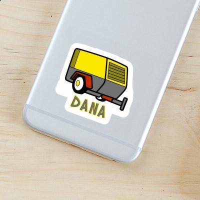 Sticker Dana Kompressor Laptop Image