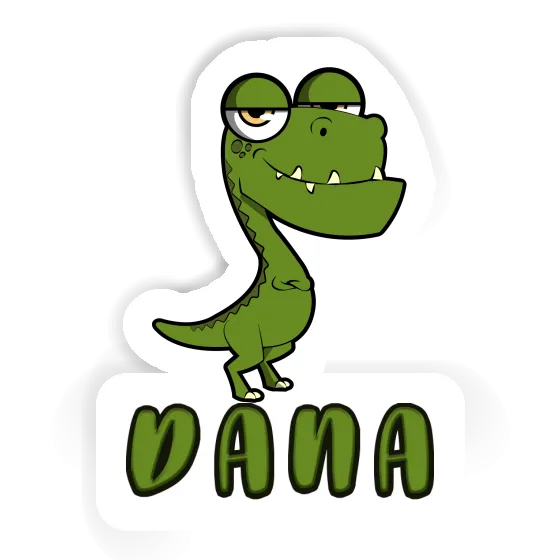 Dino Sticker Dana Image