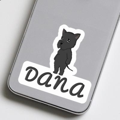 Dana Autocollant Schnauzer géant Gift package Image