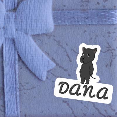 Dana Sticker Giant Schnauzer Gift package Image