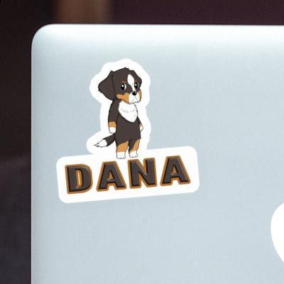 Berner Sennenhund Sticker Dana Gift package Image