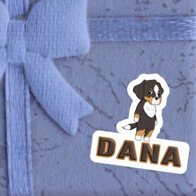 Sticker Dog Dana Image