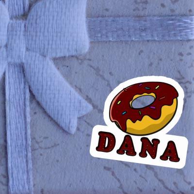 Sticker Donut Dana Gift package Image