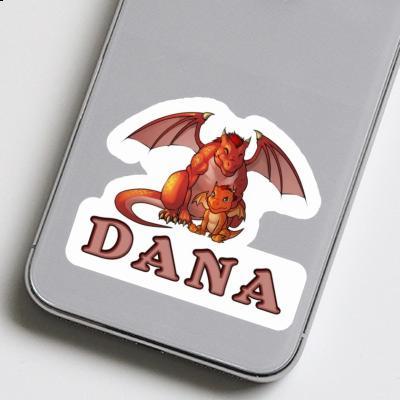 Dana Sticker Dragon Gift package Image