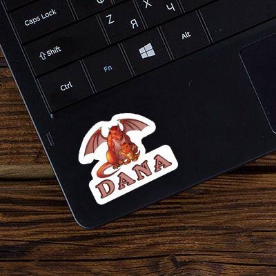 Dana Sticker Dragon Image