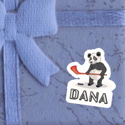 Aufkleber Dana Panda Image