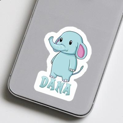 Dana Sticker Elephant Gift package Image