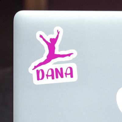 Gymnastin Sticker Dana Gift package Image