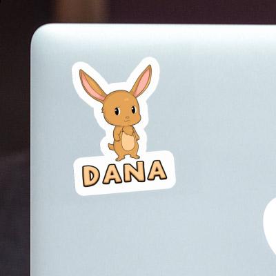 Sticker Dana Hare Gift package Image