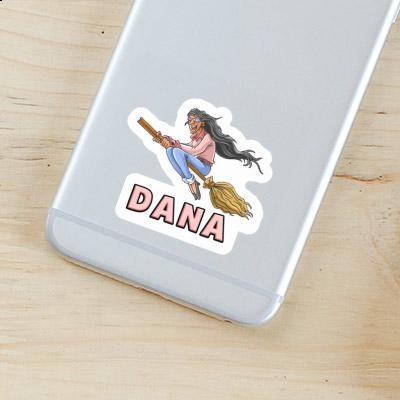 Sticker Dana Hexe Image