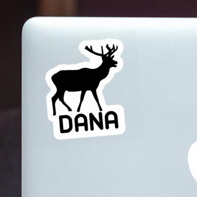 Sticker Deer Dana Gift package Image