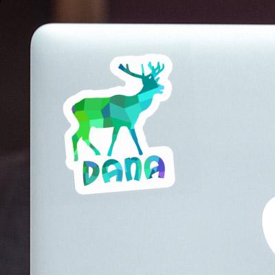 Dana Sticker Hirsch Gift package Image
