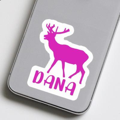 Cerf Autocollant Dana Gift package Image