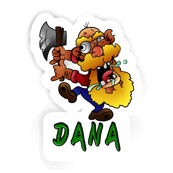 Förster Sticker Dana Gift package Image