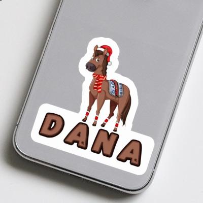 Sticker Dana Pferd Gift package Image