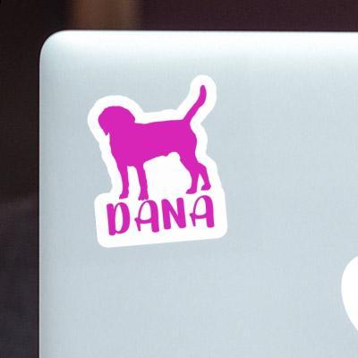 Dog Sticker Dana Gift package Image