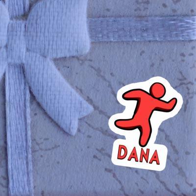 Runner Sticker Dana Gift package Image