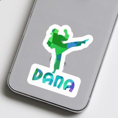 Dana Sticker Karateka Gift package Image