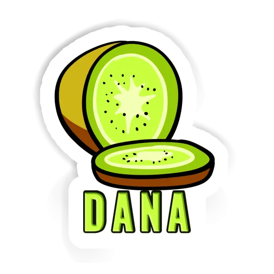 Sticker Kiwi Dana Gift package Image