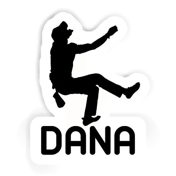 Climber Sticker Dana Gift package Image