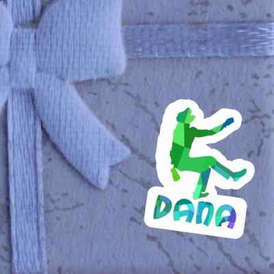 Autocollant Grimpeur Dana Gift package Image