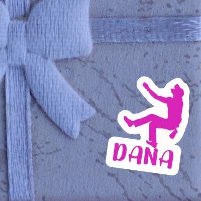 Sticker Dana Climber Image