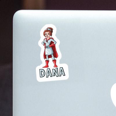 Pflegerin Sticker Dana Gift package Image