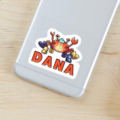 Crab Sticker Dana Gift package Image