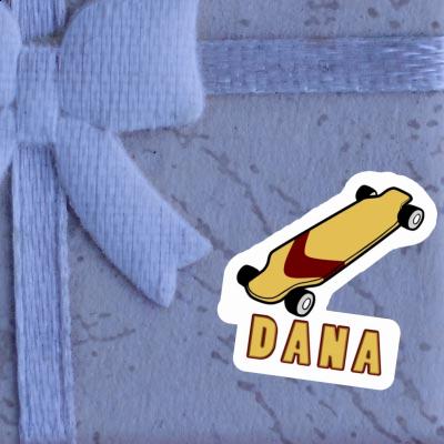 Longboard Sticker Dana Gift package Image