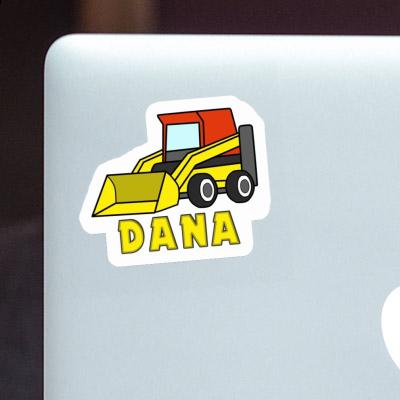 Low Loader Sticker Dana Image
